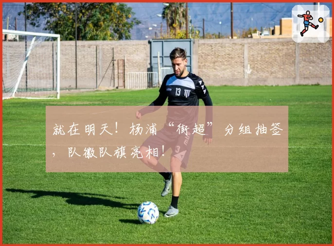 就在明天!杨浦“街超”分组抽签,队徽队旗亮相!